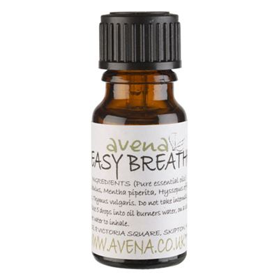 Easy Breathe Burning Oil 10ml